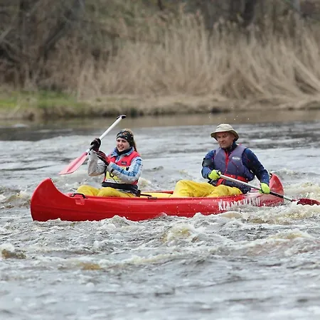 Klaara-manni Center Pensjonat *