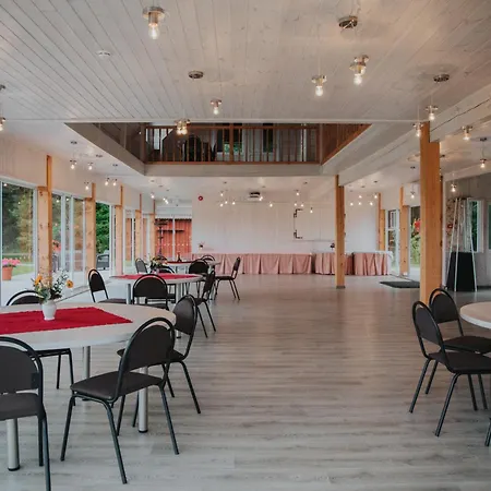 Klaara-manni Center Guest house