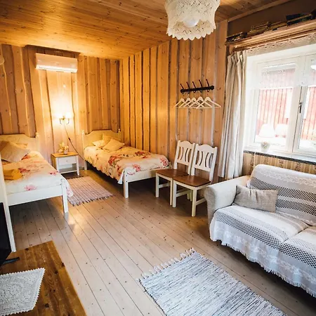 Pensjonat Klaara-manni Center