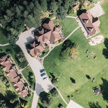 Klaara-manni Center Pensjonat *