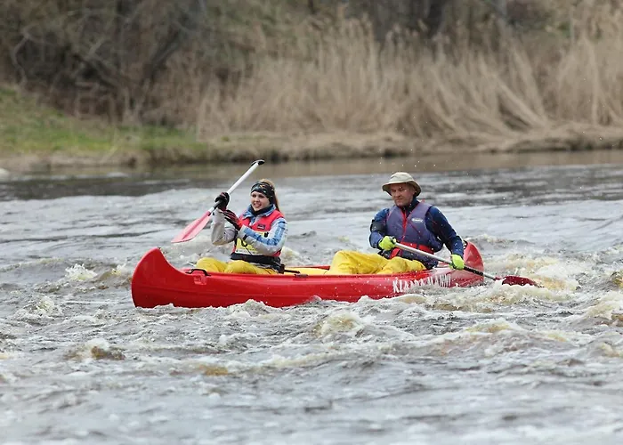 Klaara-manni Center Maison d'hôtes *