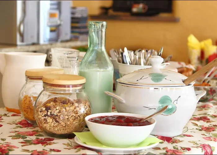 Maison d'hôtes Klaara-manni Center *