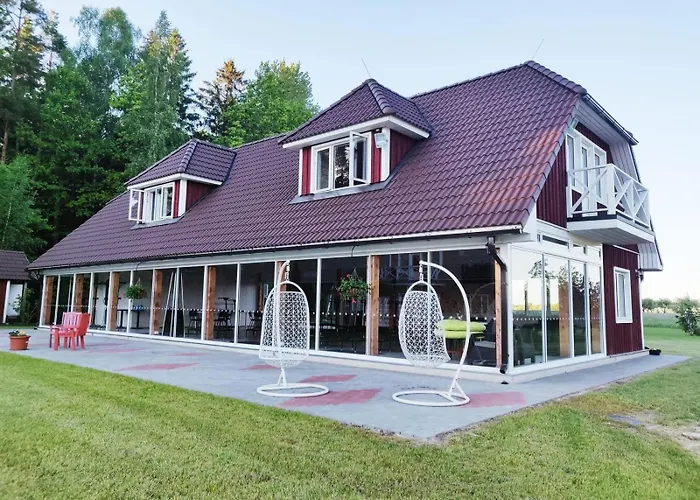 Klaara-manni Center Maison d'hôtes