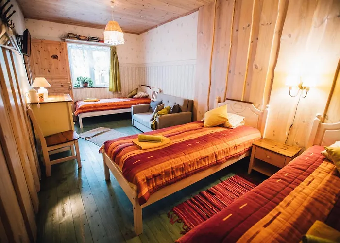 Maison d'hôtes Klaara-manni Center Tori