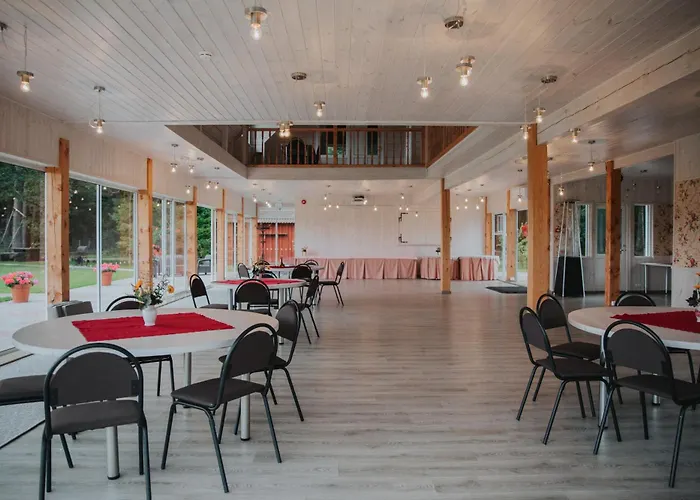 Klaara-manni Center Maison d'hôtes