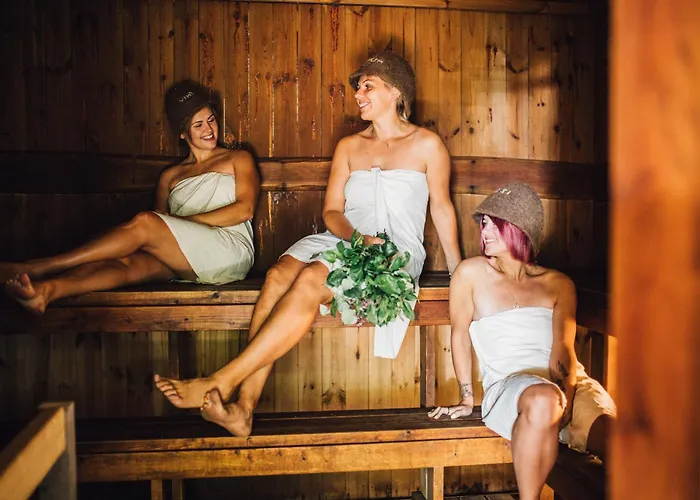 Maison d'hôtes Klaara-manni Center *