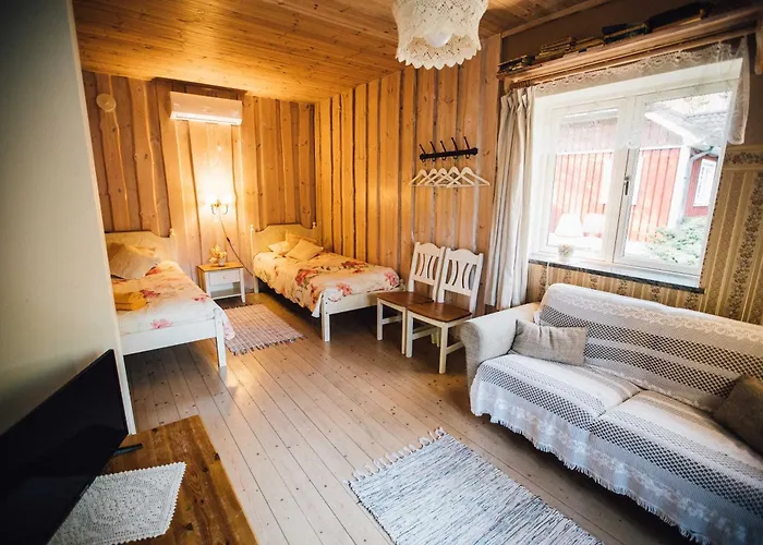 Maison d'hôtes Klaara-manni Center