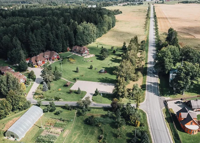 Maison d'hôtes Klaara-manni Center