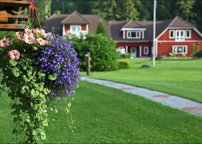 Maison d'hôtes Klaara-manni Center Tori